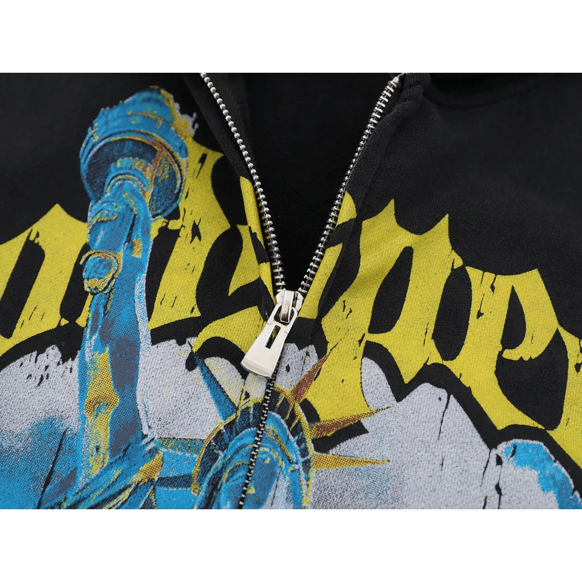 Godspeed Hoodie Black