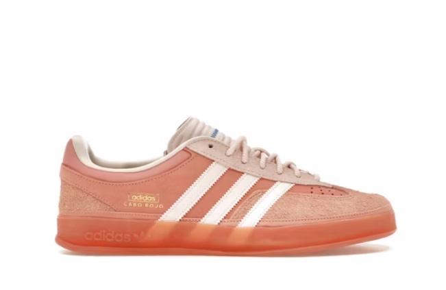 adidas Gazelle Indoor Bad Bunny Cabo Rojo JS5052