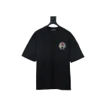 Chrome Hearts Summer New T-shirt Black and White