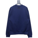 Fear of God FOG Hoodie Dark Blue
