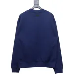 Fear of God FOG Hoodie Dark Blue