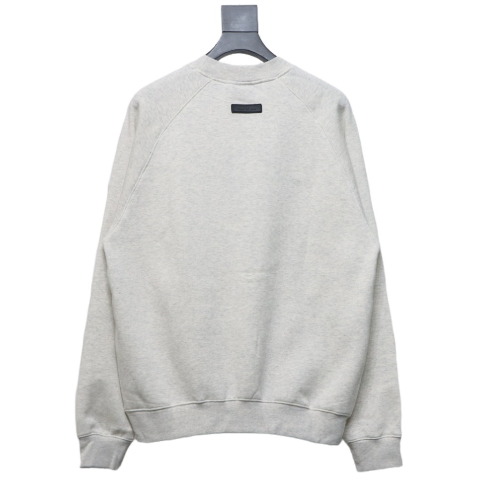 Fear of God FOG Hoodie Grey