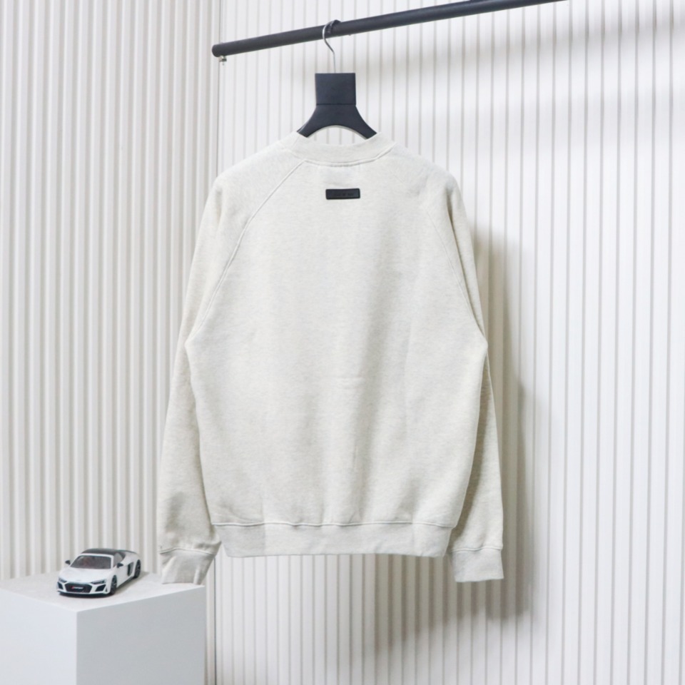 Fear of God FOG Hoodie Grey