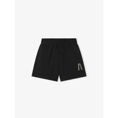 Fear of God FOG Short Black 01