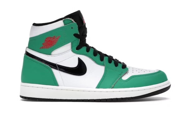 Jordan 1 Retro High Lucky Green  DB4612-300