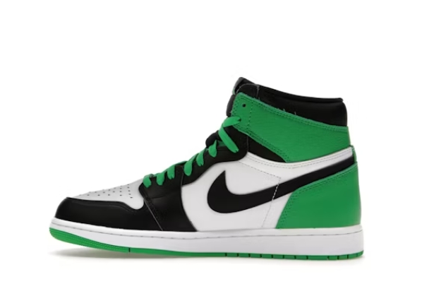 Jordan 1 Retro High OG Lucky Green DZ5485-031