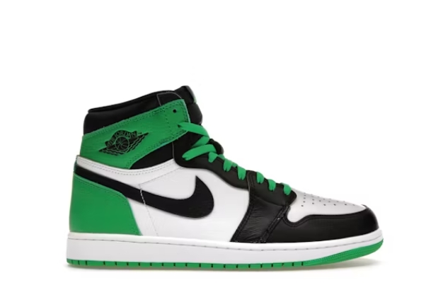 Jordan 1 Retro High OG Lucky Green DZ5485-031