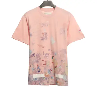 Off-White Logo T-Shirt  02
