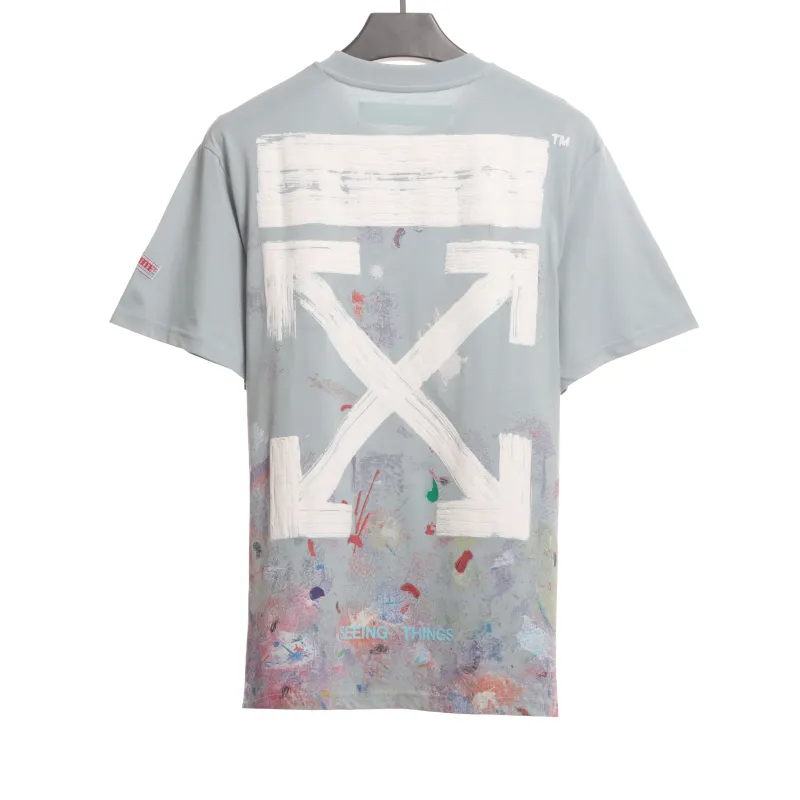 Off-White Logo T-Shirt 