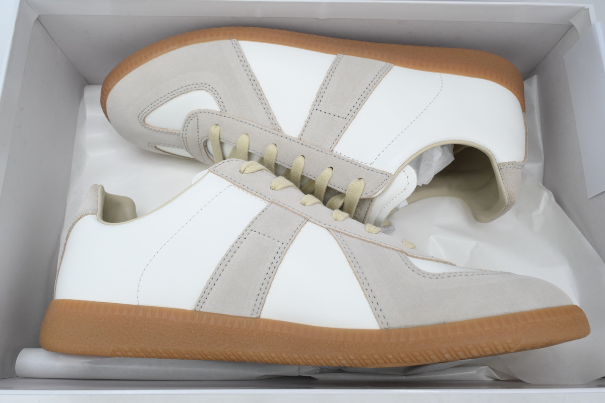 Maison Margiela Replica Sneakers White