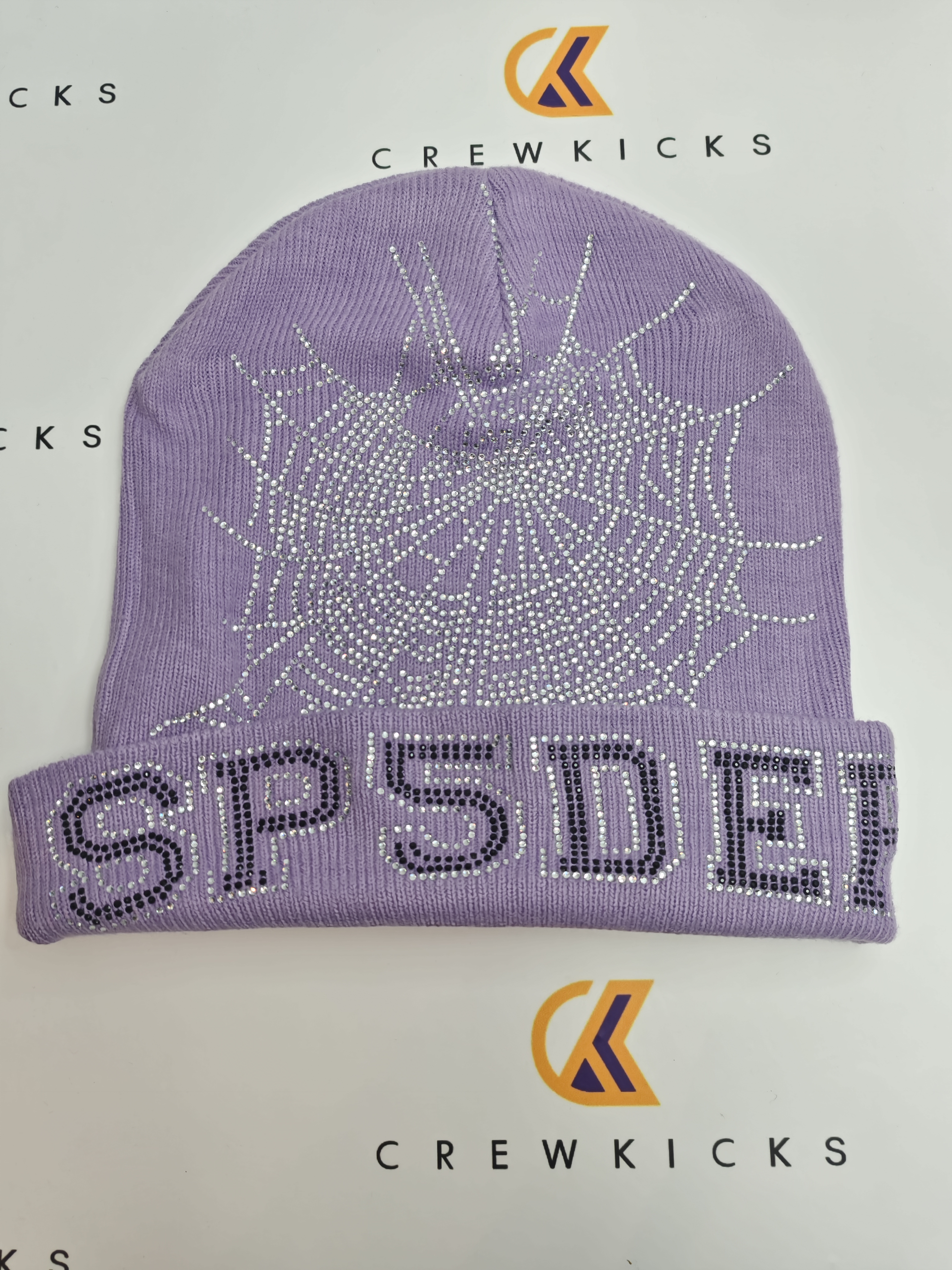 Sp5der Web Beanies Multiple Colors