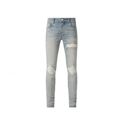 Amiri Jeans Antique Indigo 01