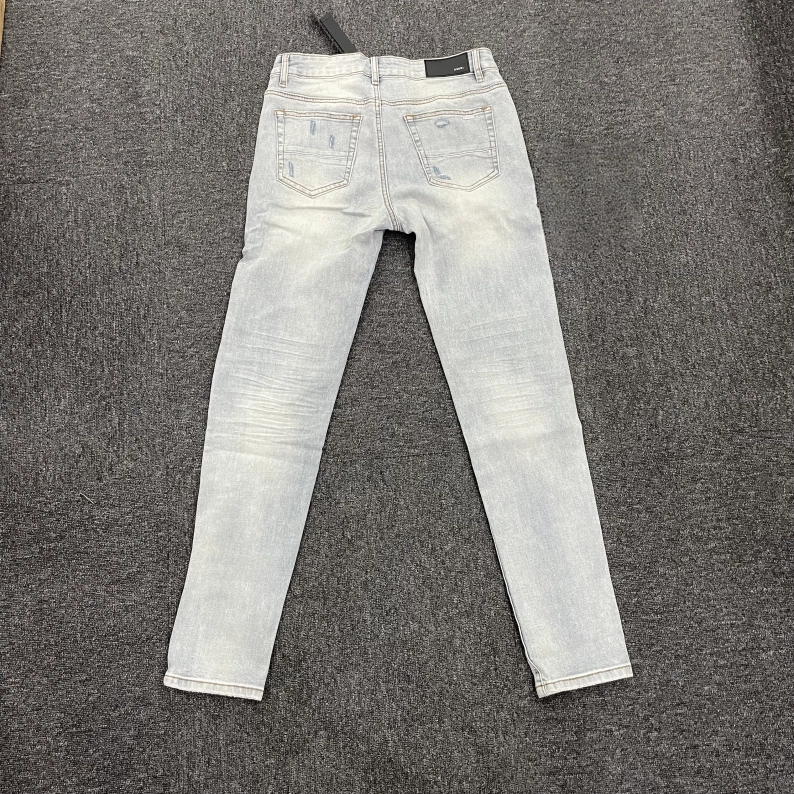 Amiri Jeans Antique Indigo