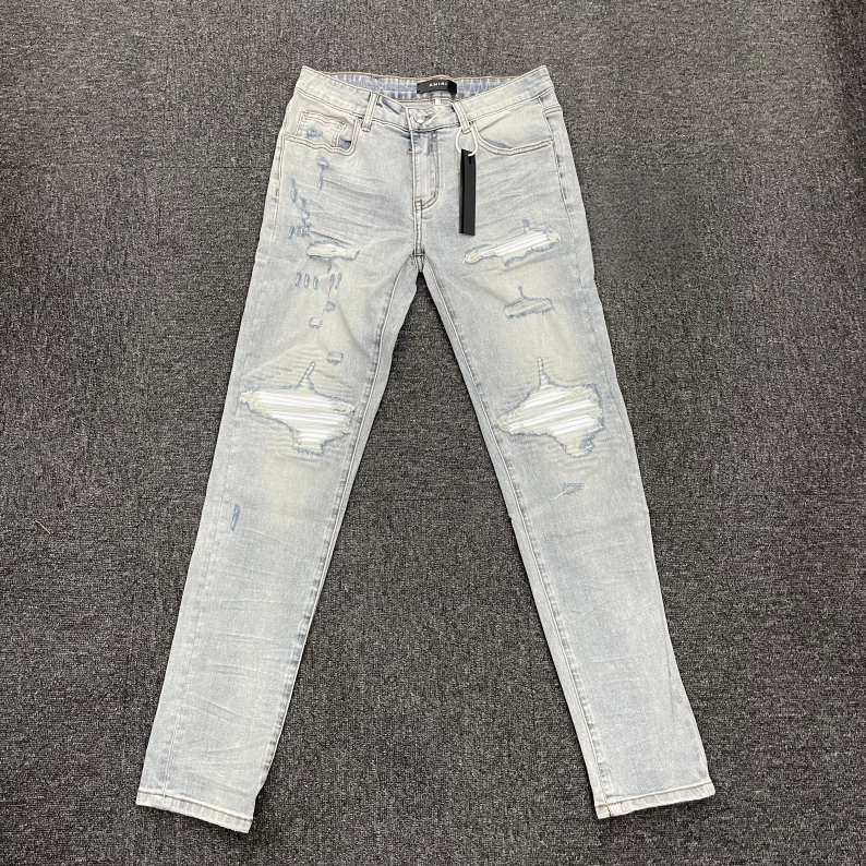 Amiri Jeans Antique Indigo