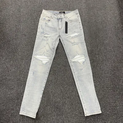 Amiri Jeans Antique Indigo 02