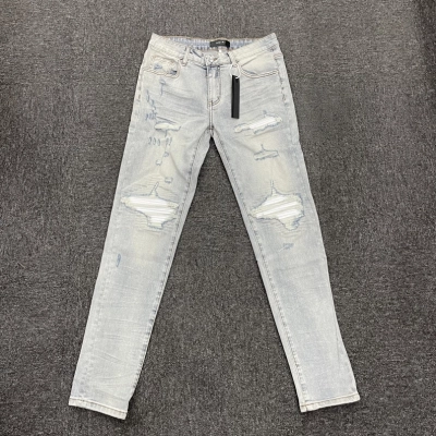 Amiri Jeans Antique Indigo 02
