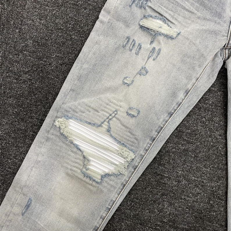Amiri Jeans Antique Indigo