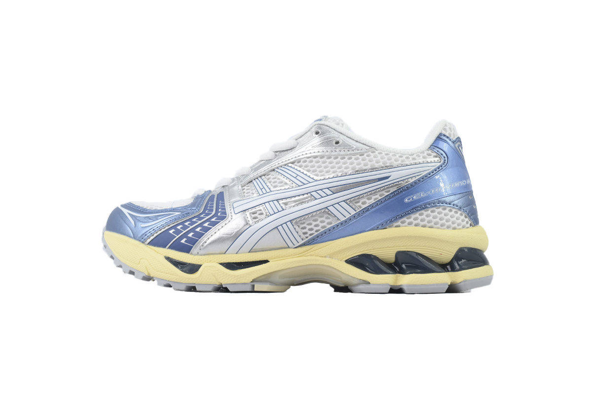 ASICS Gel-Kayano 14 Cream Metallic Blue 1203A537-102