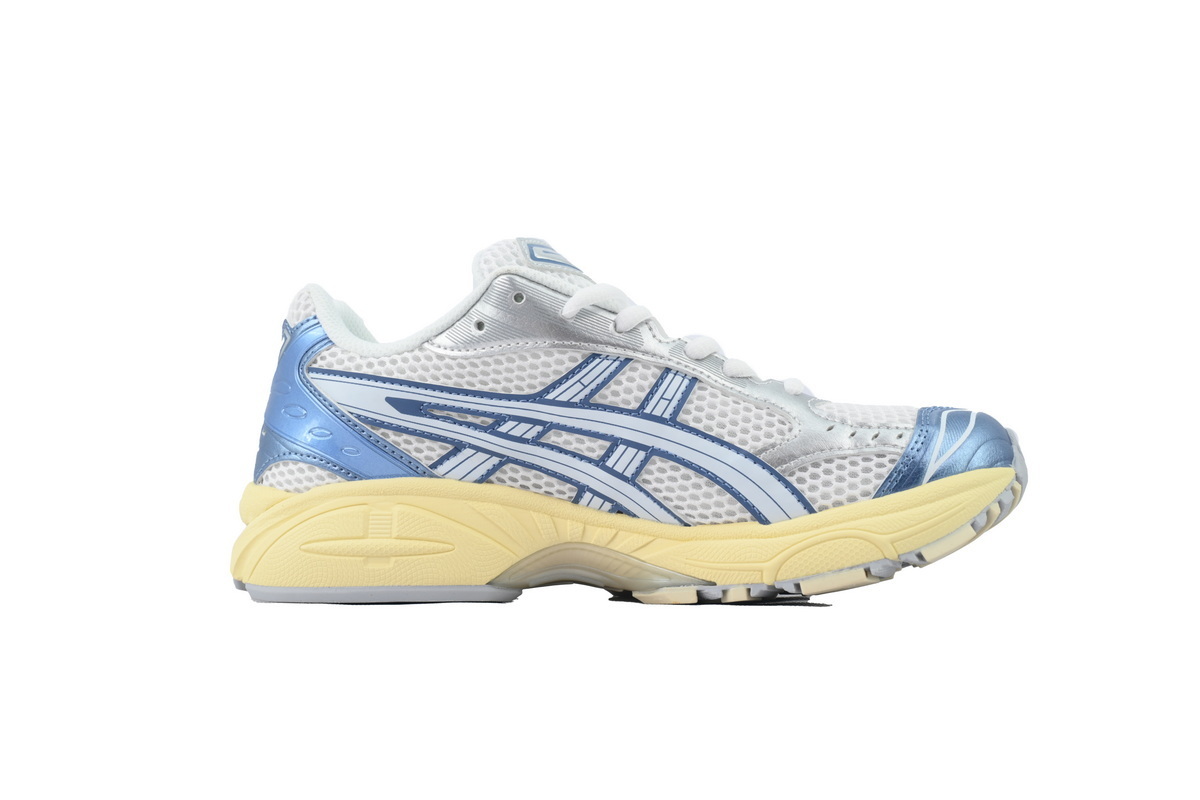 ASICS Gel-Kayano 14 Cream Metallic Blue 1203A537-102