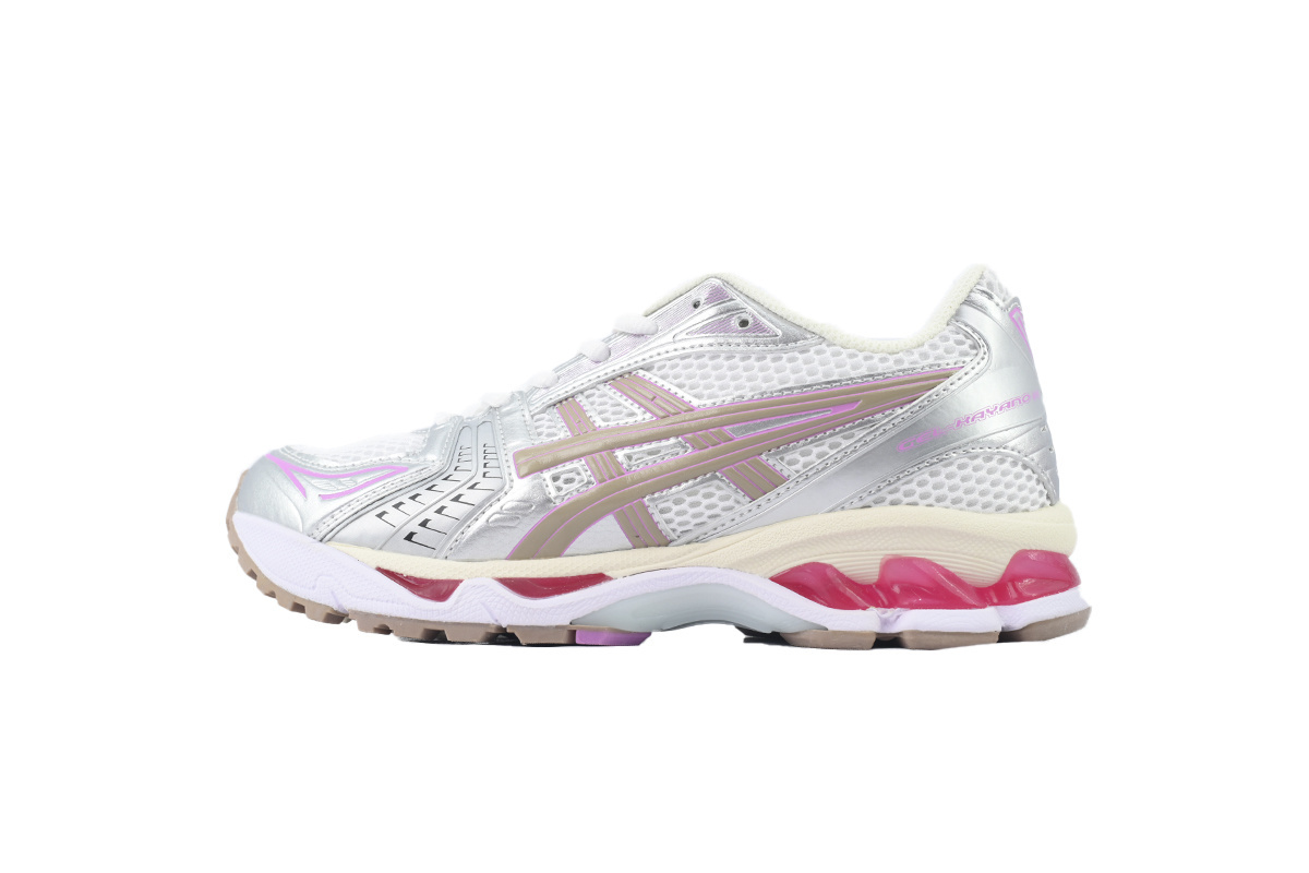 ASICS Gel-Kayano 14 Unlimited Pack White Fawn 1203A667-100