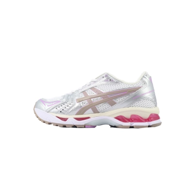 ASICS Gel-Kayano 14 Unlimited Pack White Fawn 1203A667-100 01