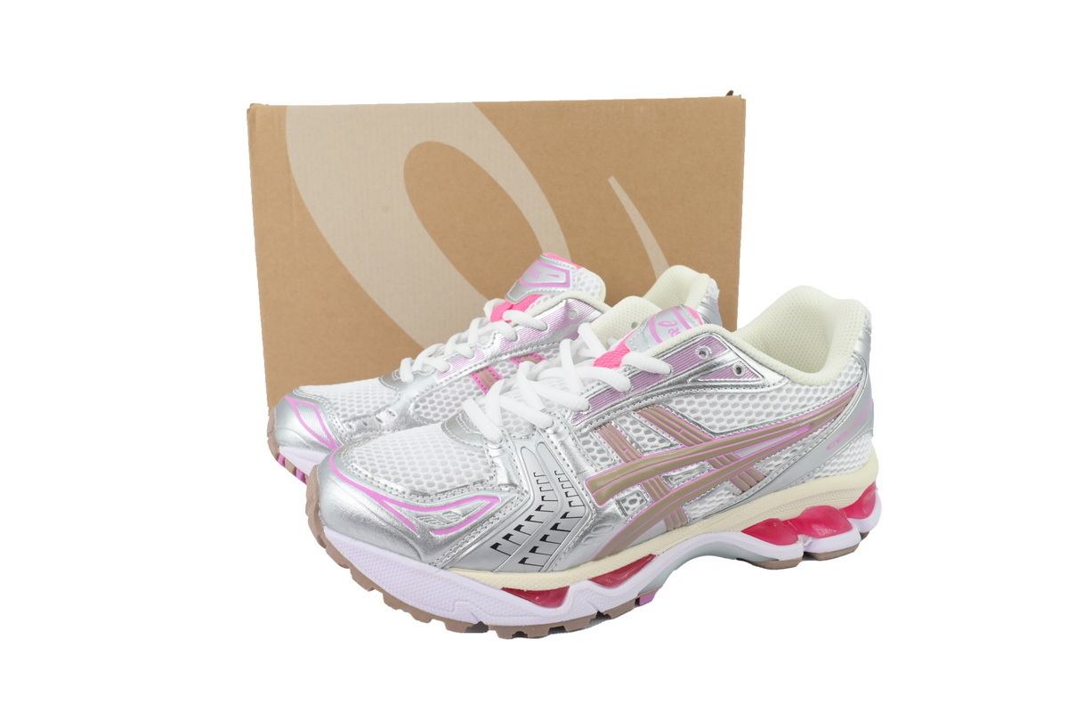 ASICS Gel-Kayano 14 Unlimited Pack White Fawn 1203A667-100