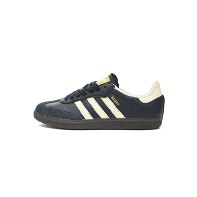 adidas Samba OG Night Navy Gum ID2056 01