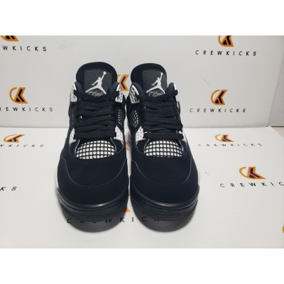 Air Jordan 4 Retro White Thunder FQ8138-001 02