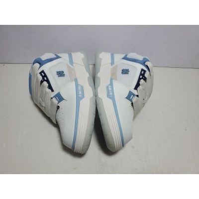 AMIRI MA-1 Leather White Blue 02