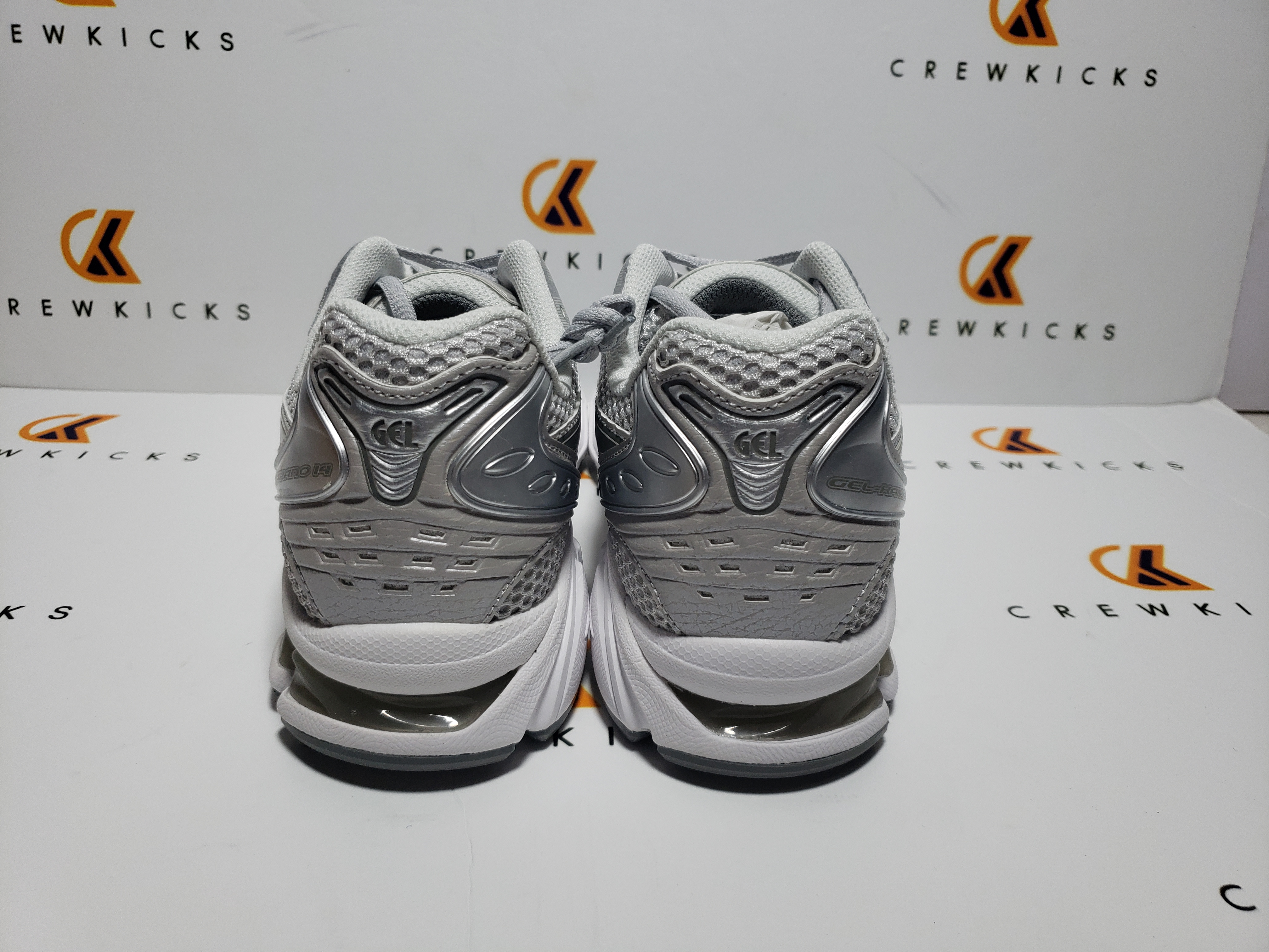 ASICS Gel-Kayano 14 Cloud Grey Clay 1202A056-021