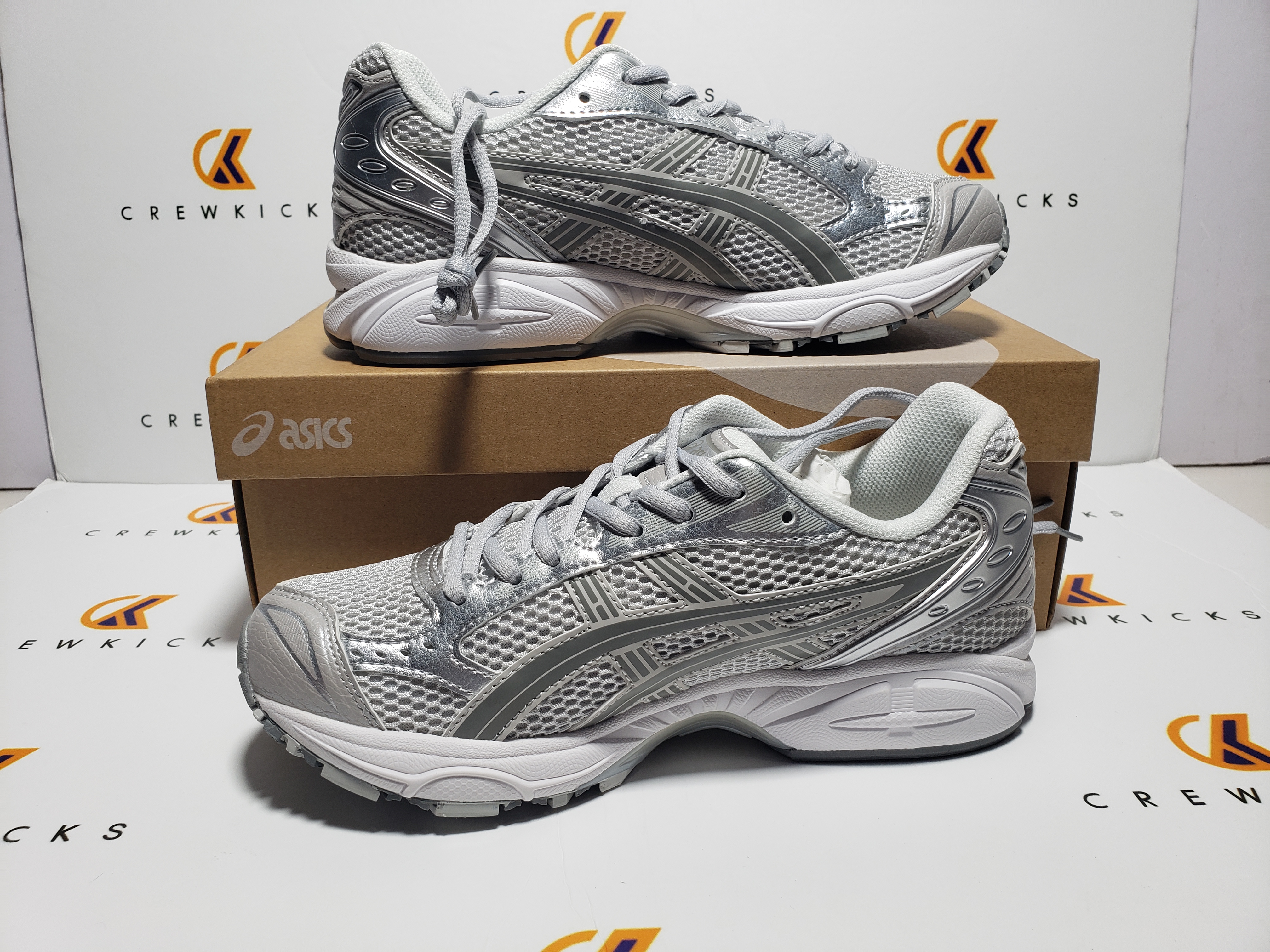 ASICS Gel-Kayano 14 Cloud Grey Clay 1202A056-021
