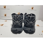 Balenciaga Runner All Black Gray 677402 W3RB2 1515
