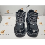 Balenciaga Runner All Black Gray 677402 W3RB2 1515