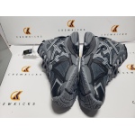 Balenciaga Runner All Black Gray 677402 W3RB2 1515