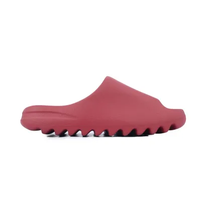 adidas Yeezy Slide Wine Red ID5988 02