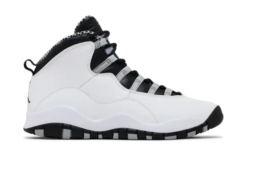 Air Jordan 10 Retro GS Steel 2013 310806-103