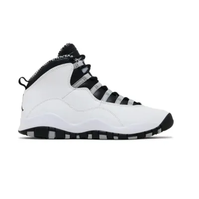 Air Jordan 10 Retro GS Steel 2013 310806-103 02