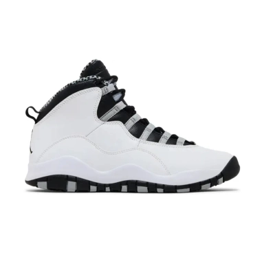 Air Jordan 10 Retro GS Steel 2013 310806-103 02