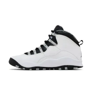 Air Jordan 10 Retro GS Steel 2013 310806-103 01