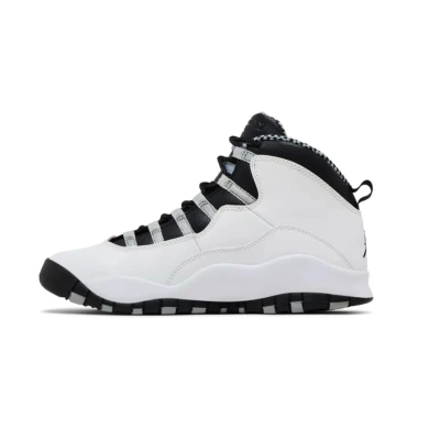 Air Jordan 10 Retro GS Steel 2013 310806-103 01