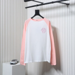 Chrome Hearts Longsleeve Pink