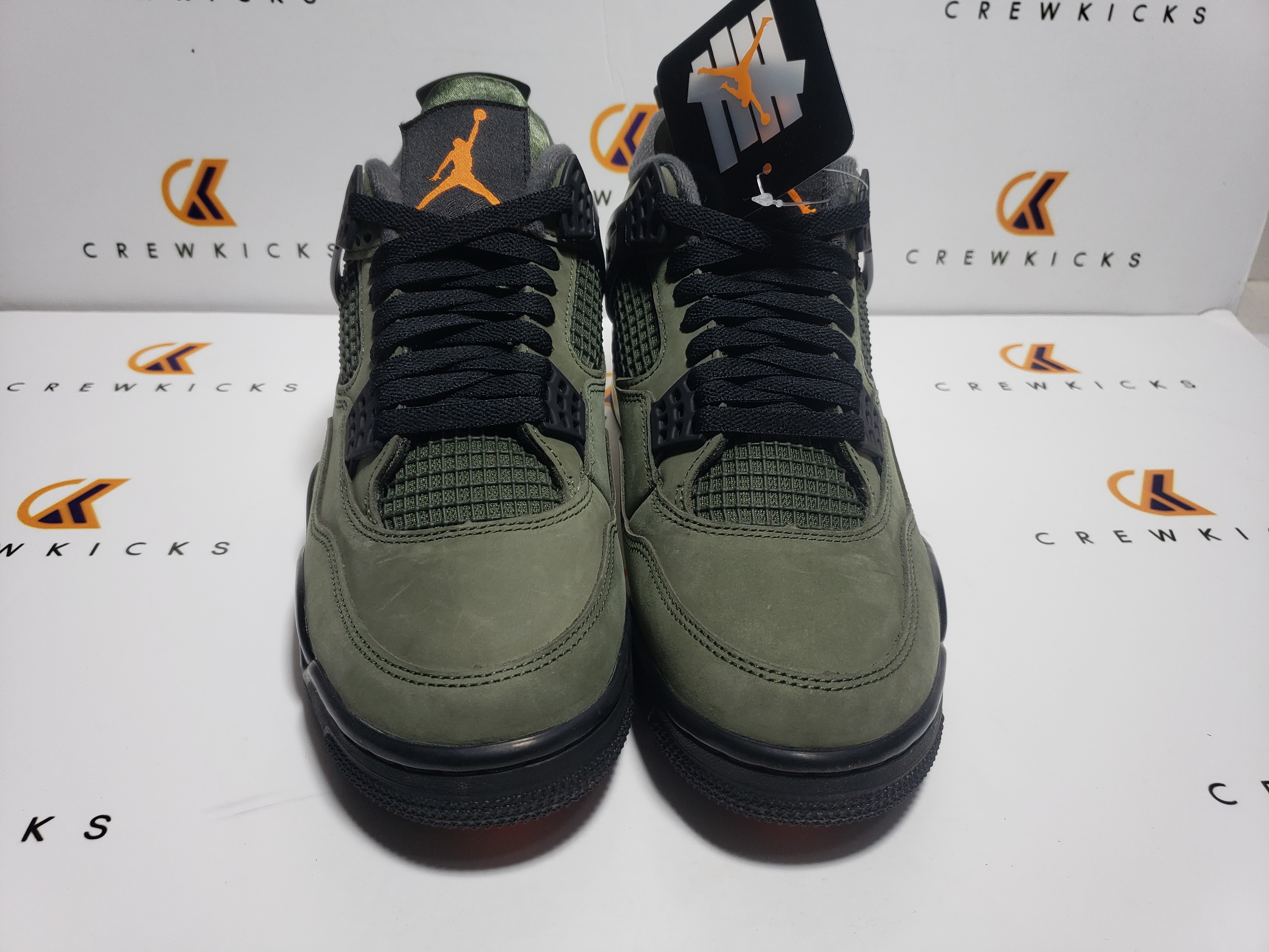 Jordan 4 Retro OG SP Undefeated IB1519-200 