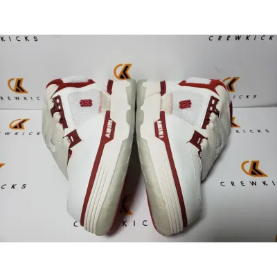 AMIRI MA-1 Leather Red 02