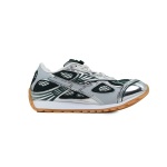 Bottega Veneta Orbit Billiard Silver 