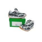 Bottega Veneta Orbit Billiard Silver 