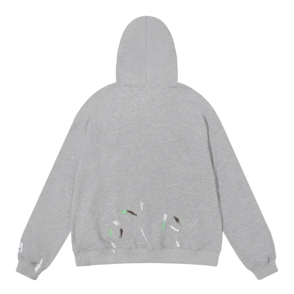Gallery Dept. Logo Printed Hoodie