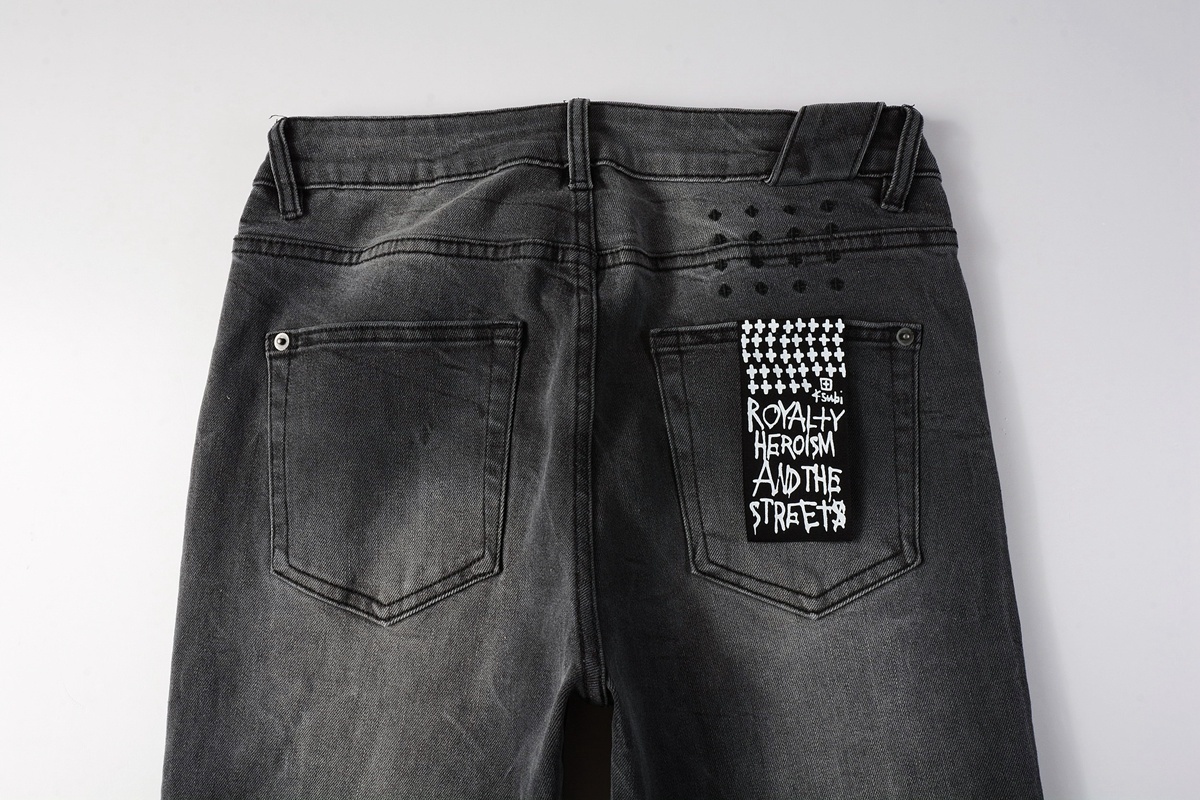 Ksubi Fashion Jeans 3003