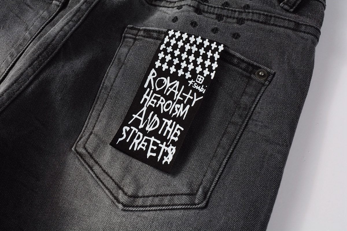 Ksubi Fashion Jeans 3003