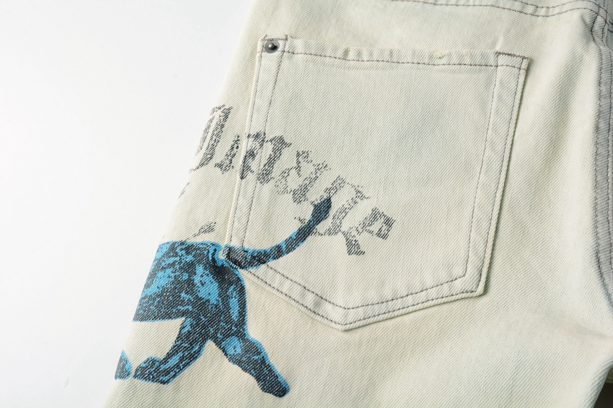 Ksubi Fashion Jeans 3012