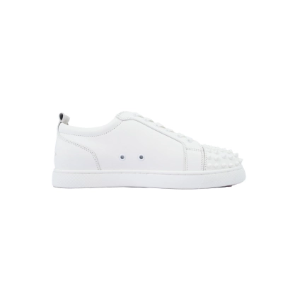 Christian Louboutin Sneaker All White 02